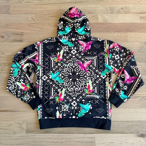 Diamond Supply Hummingbird Hoodie - Picture 5 of 7